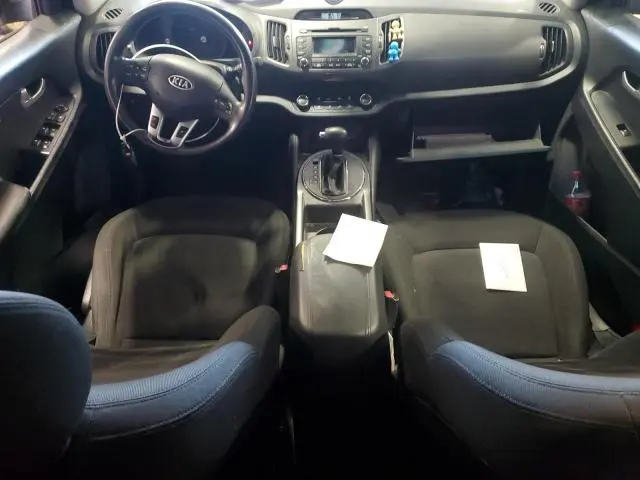 2011 KIA SPORTAGE LX  