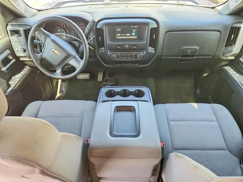 2016 CHEVROLET SILVERADO K1500  