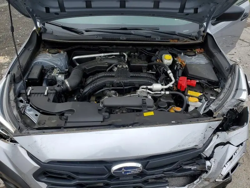 2024 SUBARU CROSSTREK   