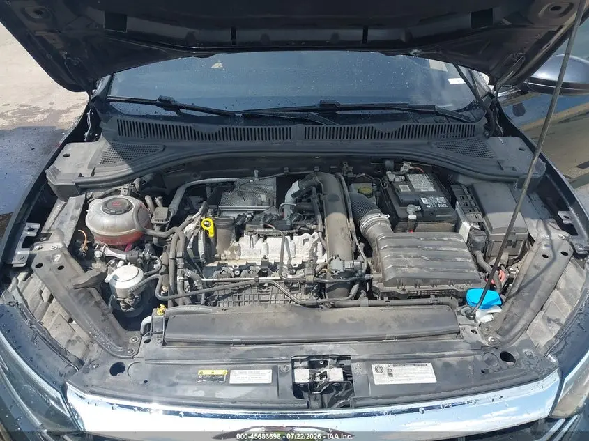 2020 VOLKSWAGEN JETTA 1.4T SEL