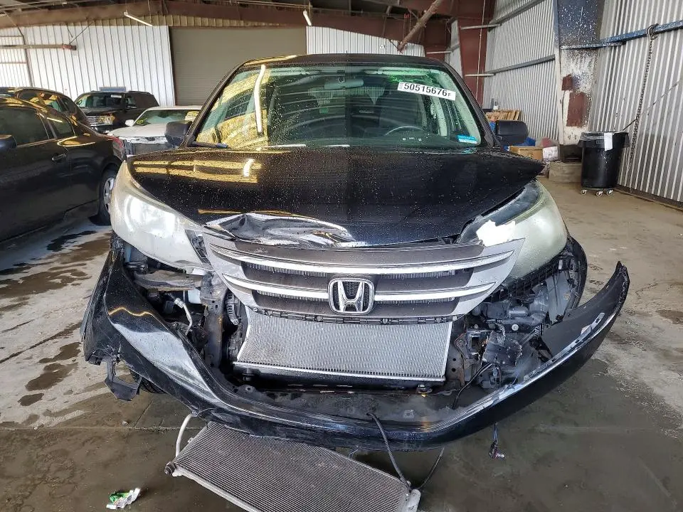 2012 HONDA CR-V LX  