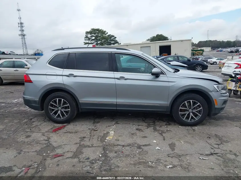 2020 VOLKSWAGEN TIGUAN 2.0T SE/2.0T SE R-LINE BLACK/2.0T SEL