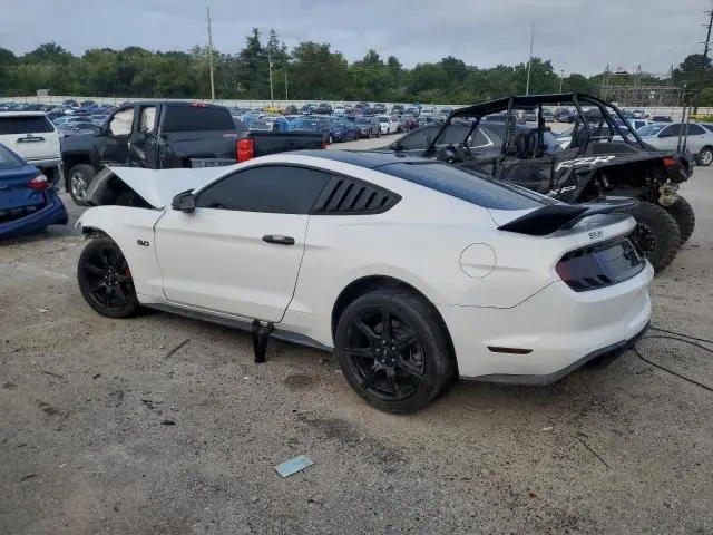 2018 FORD MUSTANG GT  
