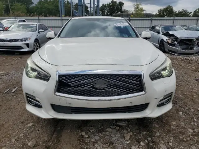 2015 INFINITI Q50 BASE