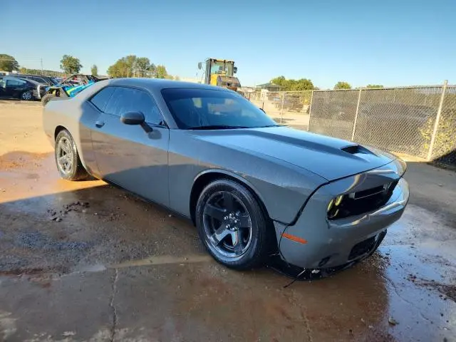 2019 DODGE CHALLENGER R/T  