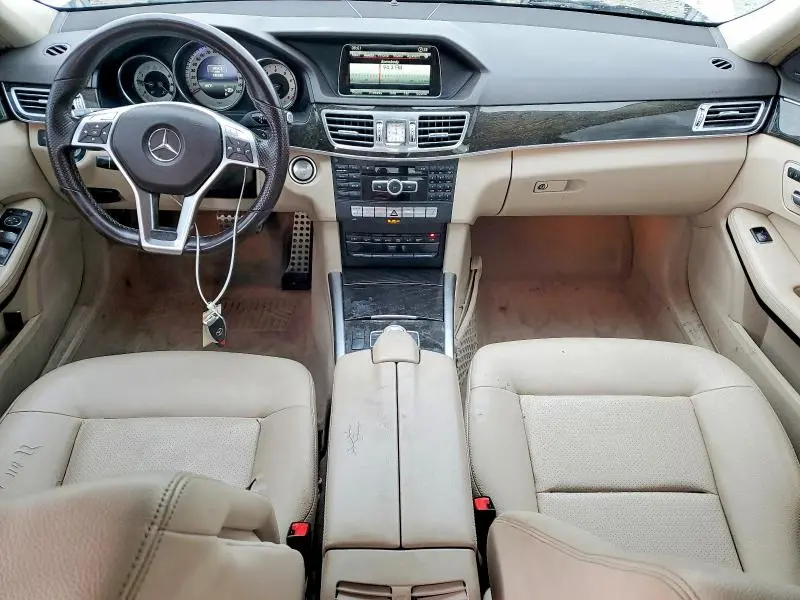 2014 MERCEDES-BENZ E 350  
