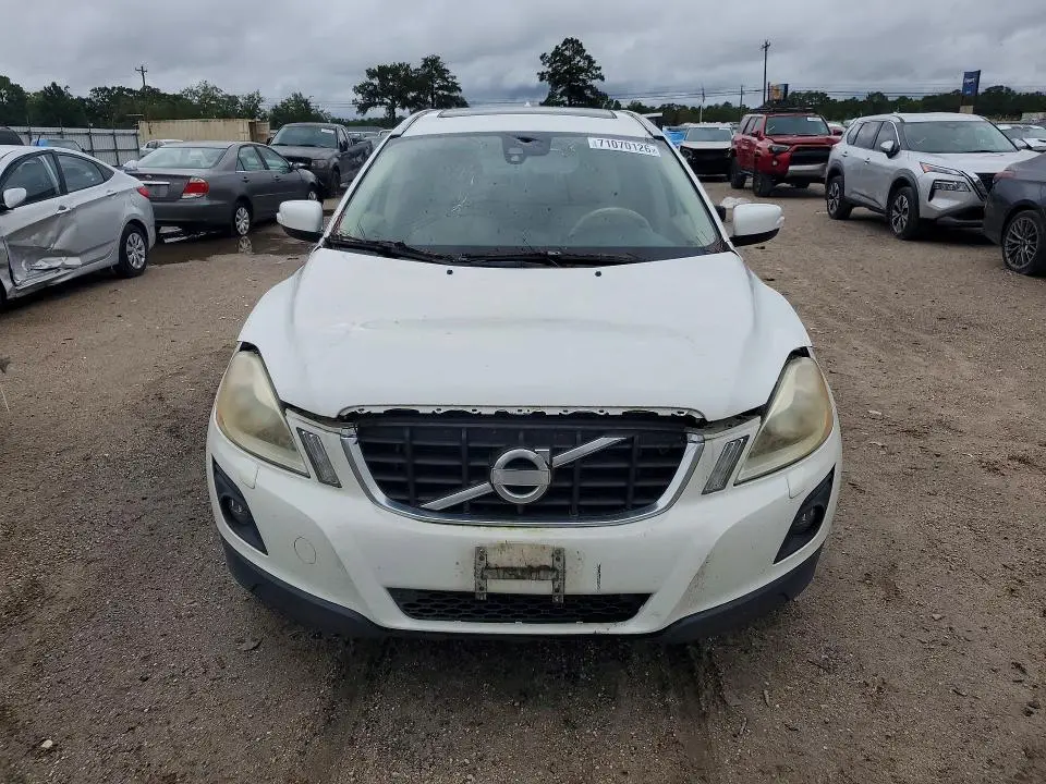 2010 VOLVO XC60 T6  