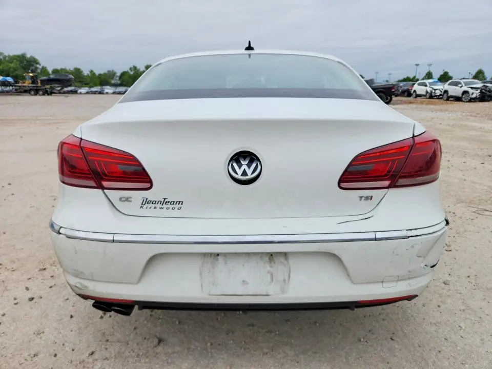 2016 VOLKSWAGEN CC BASE  