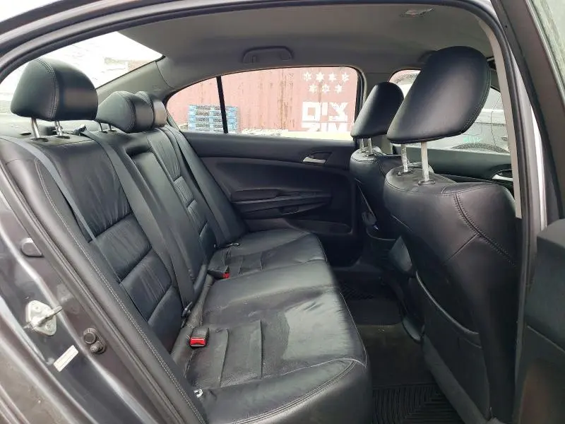 2012 HONDA ACCORD SE  