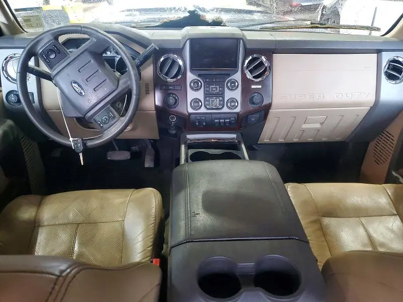 2014 FORD F250 SUPER DUTY  