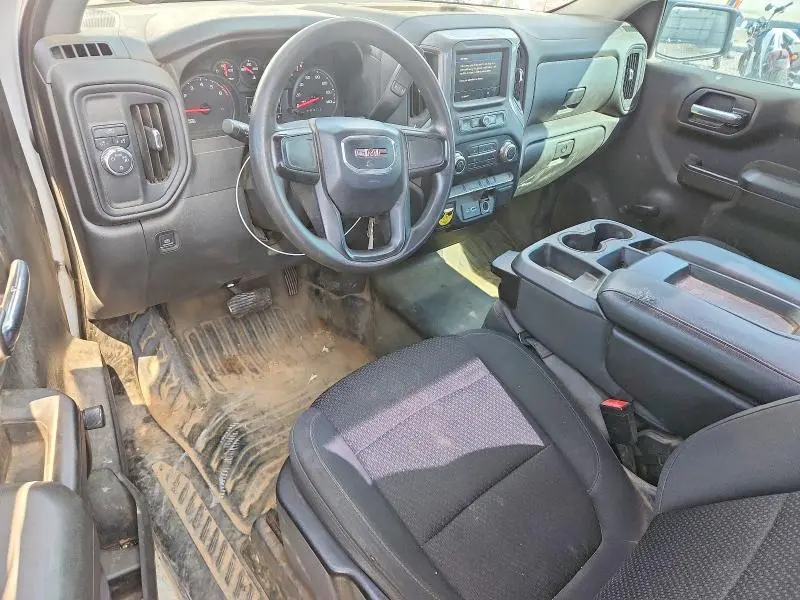 2021 GMC SIERRA C1500  