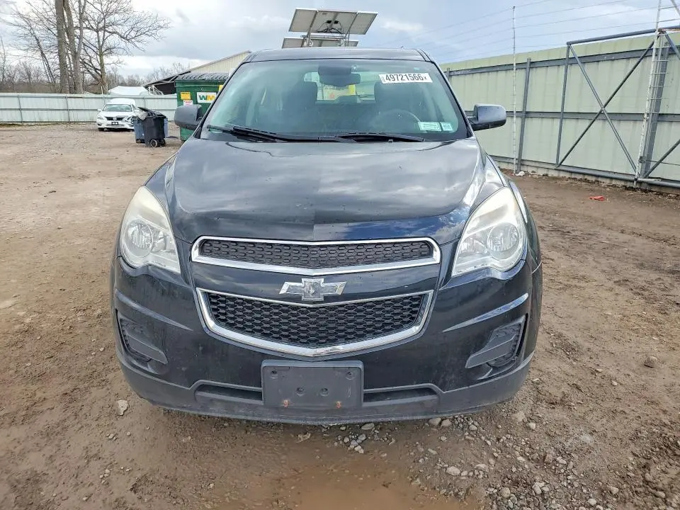 2014 CHEVROLET EQUINOX LS  