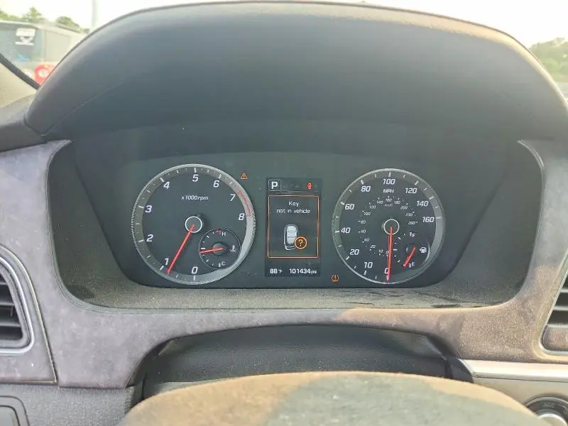 2015 HYUNDAI SONATA LIMITED 2.0T  