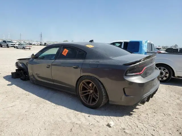 2019 DODGE CHARGER R/T  
