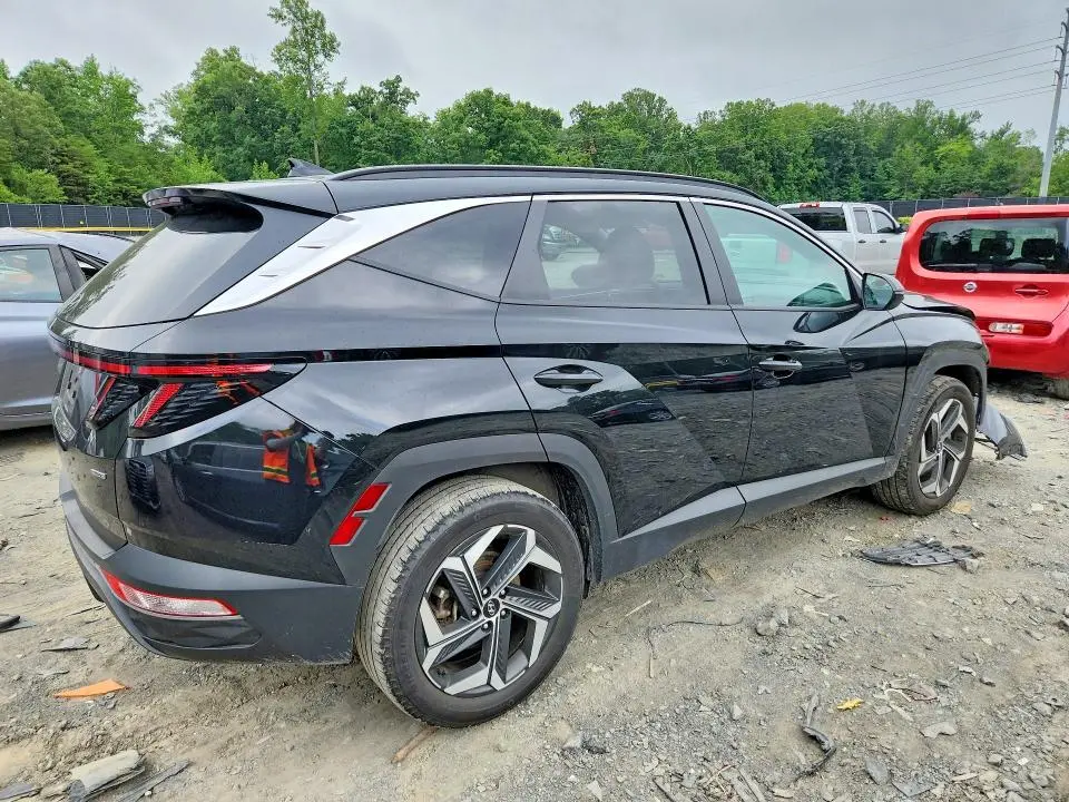 2024 HYUNDAI TUCSON SEL  