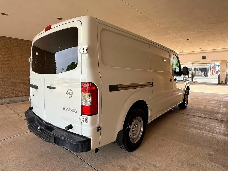 2018 NISSAN NV 1500 S  