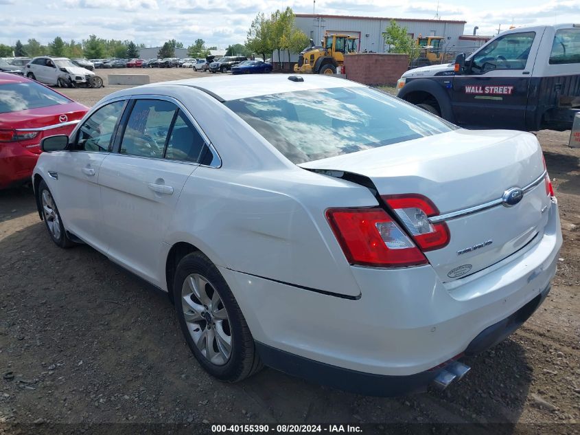 2010 FORD TAURUS SEL