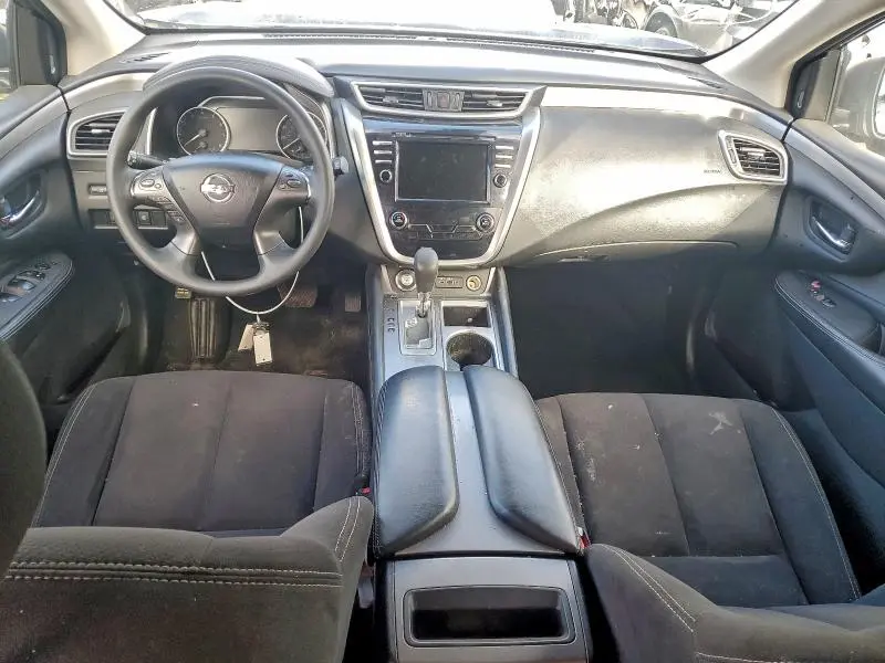 2020 NISSAN MURANO S  