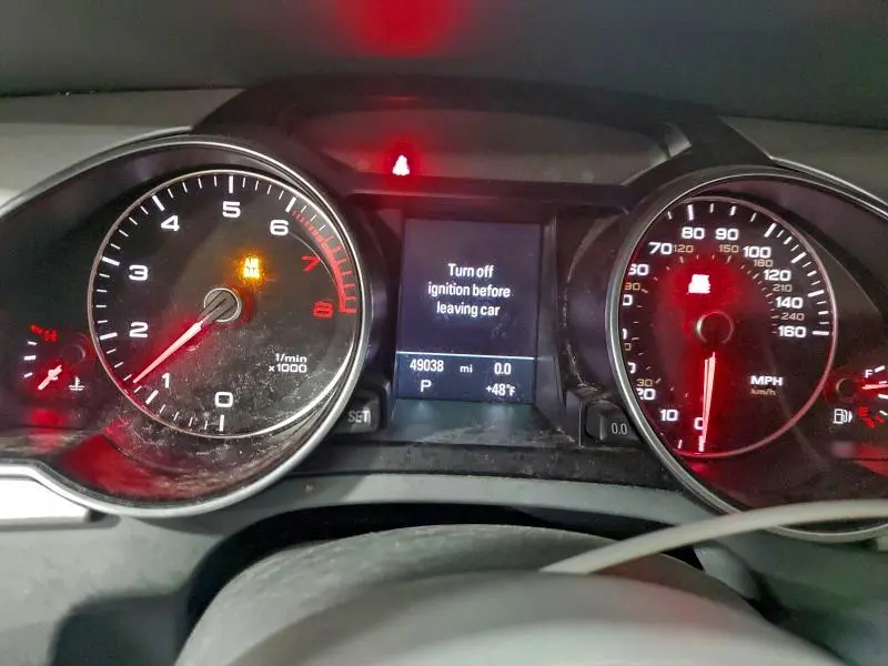 2016 AUDI A5 PREMIUM PLUS S-LINE  