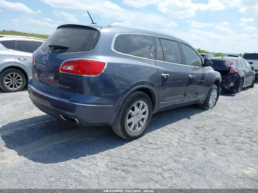 2013 BUICK ENCLAVE LEATHER