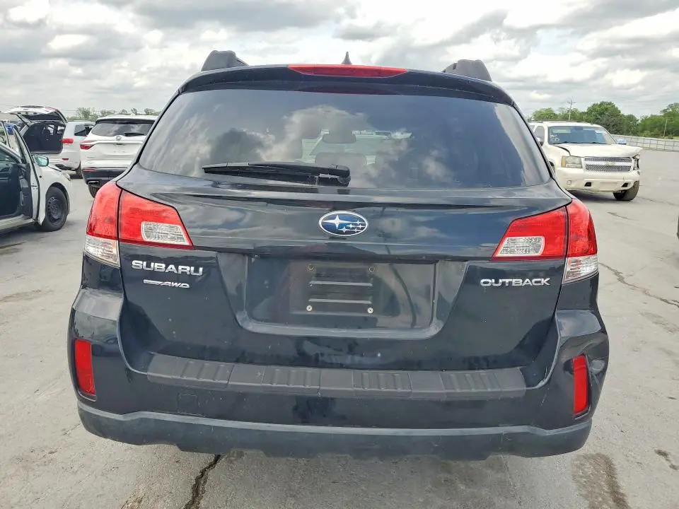 2014 SUBARU OUTBACK 2.5I LIMITED  