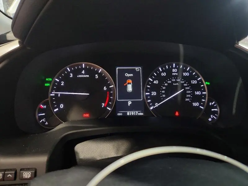 2017 LEXUS RX 350 BASE  