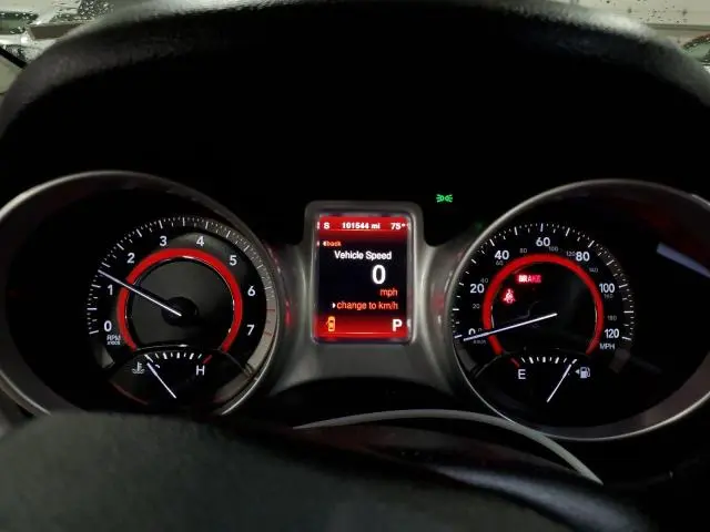 2017 DODGE JOURNEY GT  