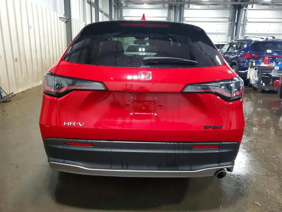 2023 HONDA HR-V SPORT  