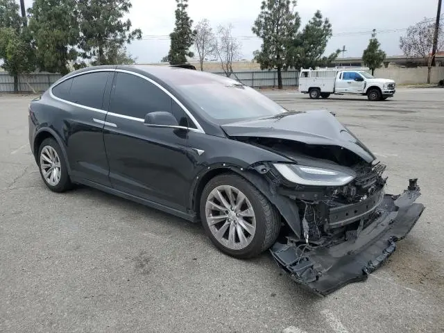 2016 TESLA MODEL X   