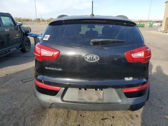 2011 KIA SPORTAGE LX  
