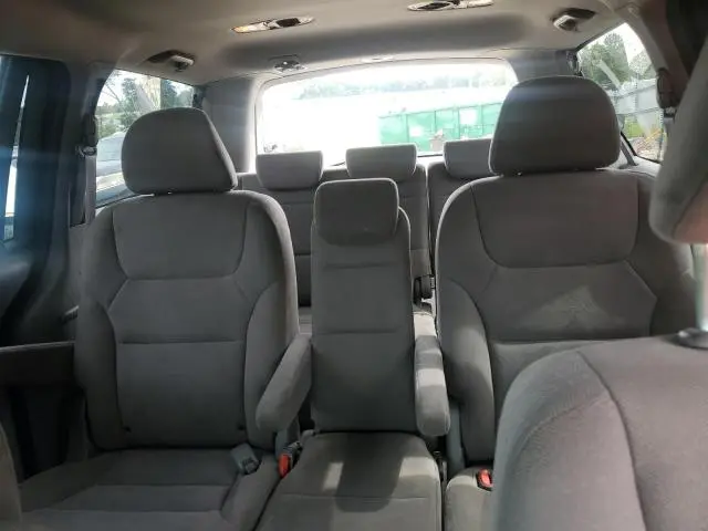 2010 HONDA ODYSSEY EX  