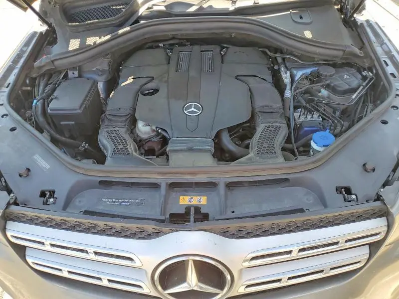 2019 MERCEDES-BENZ GLS 450 4MATIC  