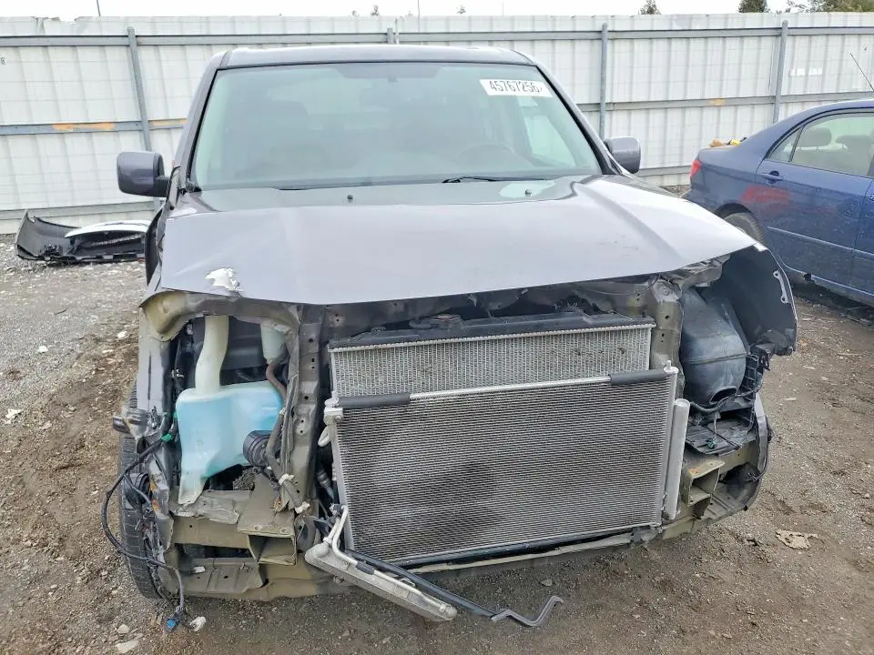 2015 HONDA PILOT EXL  