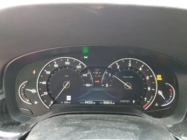 2019 BMW 540 I  
