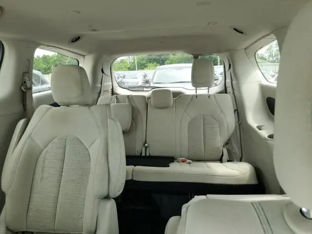 2018 CHRYSLER PACIFICA HYBRID TOURING PLUS  