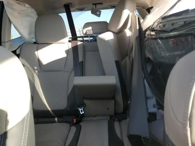 2023 SUBARU FORESTER LIMITED  