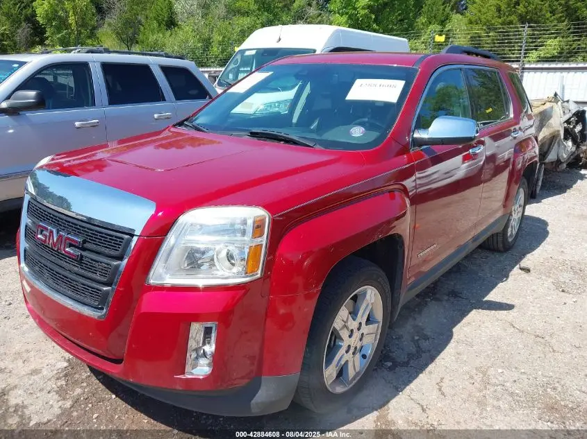 2013 GMC TERRAIN SLT-1