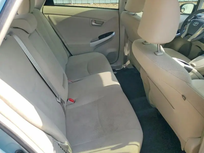 2015 TOYOTA PRIUS TWO  