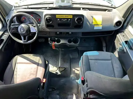 2021 MERCEDES-BENZ SPRINTER 2500  