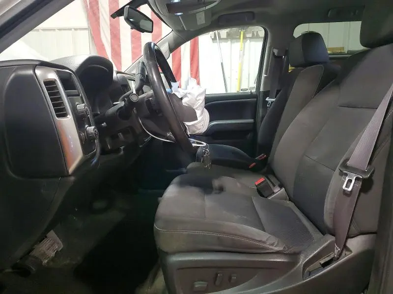 2017 CHEVROLET SILVERADO K1500 LT  