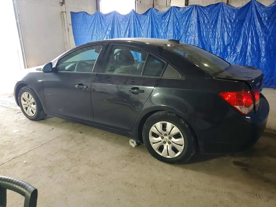 2015 CHEVROLET CRUZE LS  