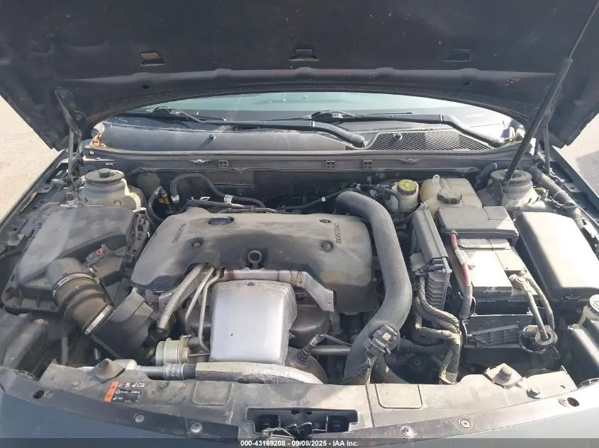 2015 BUICK REGAL TURBO/E-ASSIST PREMIUM I