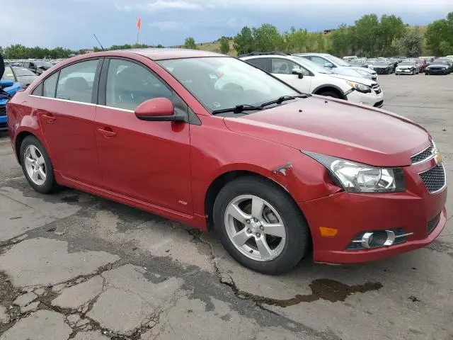 2014 CHEVROLET CRUZE LT  