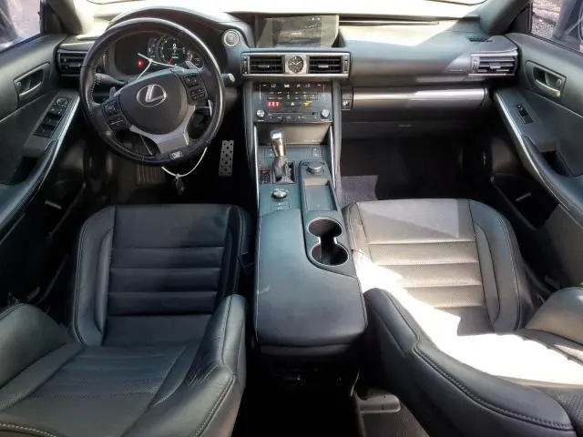 2017 LEXUS IS 200T  