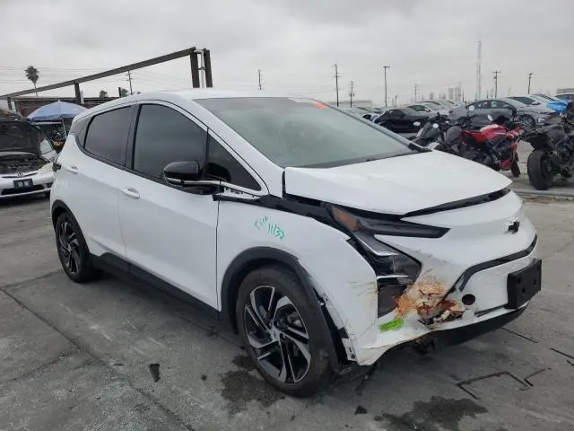 2023 CHEVROLET BOLT EV 2LT  
