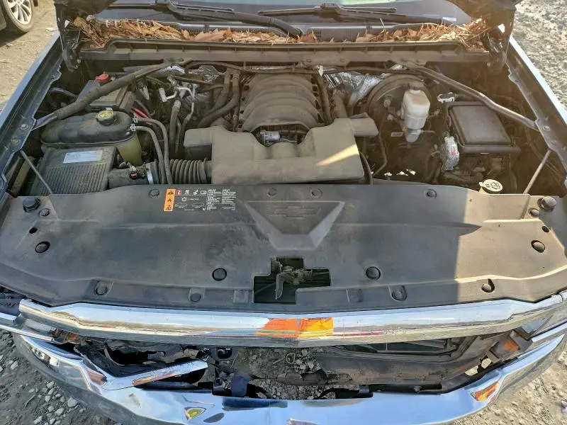 2018 CHEVROLET SILVERADO C1500 LT  