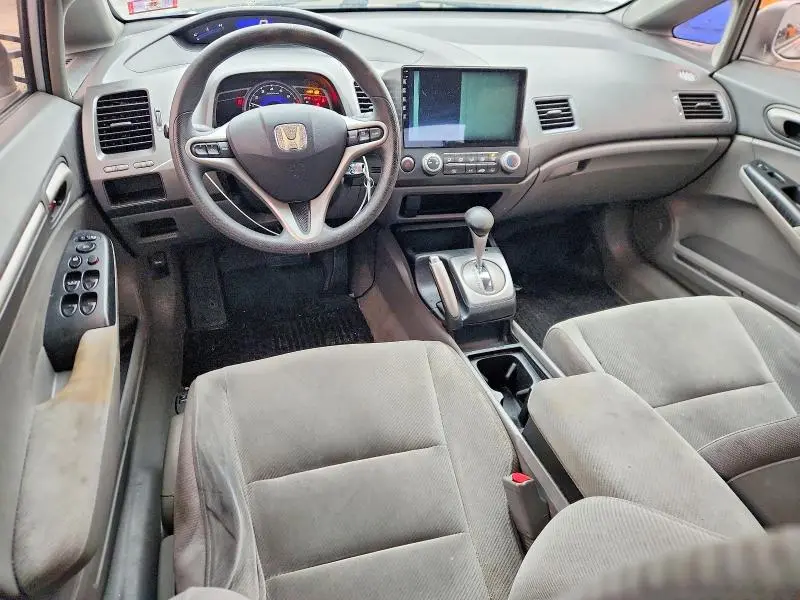 2011 HONDA CIVIC EX  