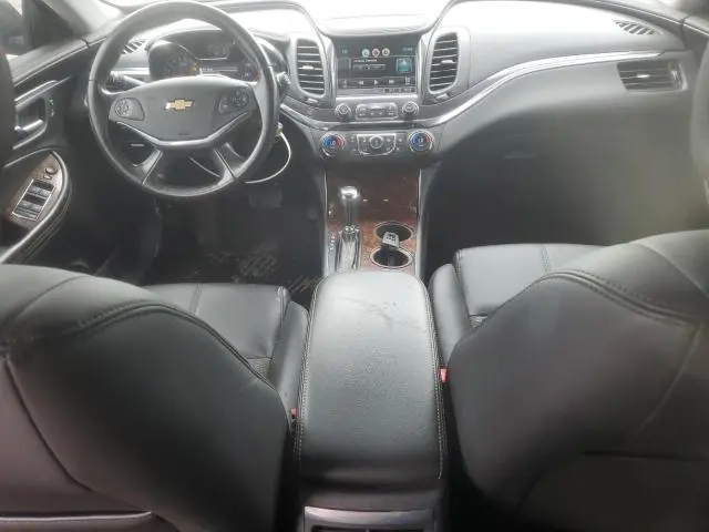 2015 CHEVROLET IMPALA LT  