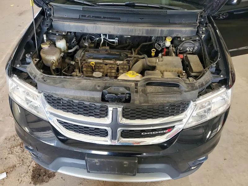 2016 DODGE JOURNEY SXT  