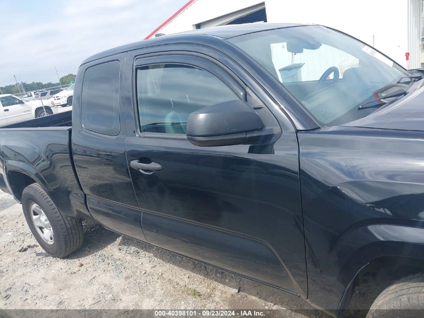 2018 TOYOTA TACOMA SR